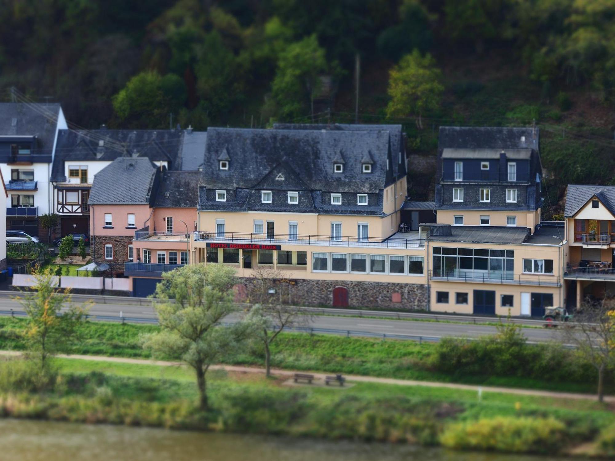 Hotel Briedeler Haus Exterior foto